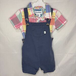 Boys Tommy Bahama 2piece set Size 6-9M